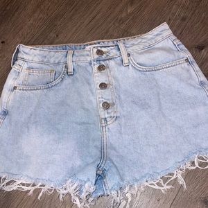 Forever 21 shorts